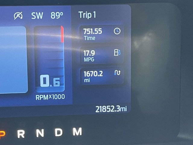 Certified 2024 Ford Bronco Badlands AWD/4WD image 27