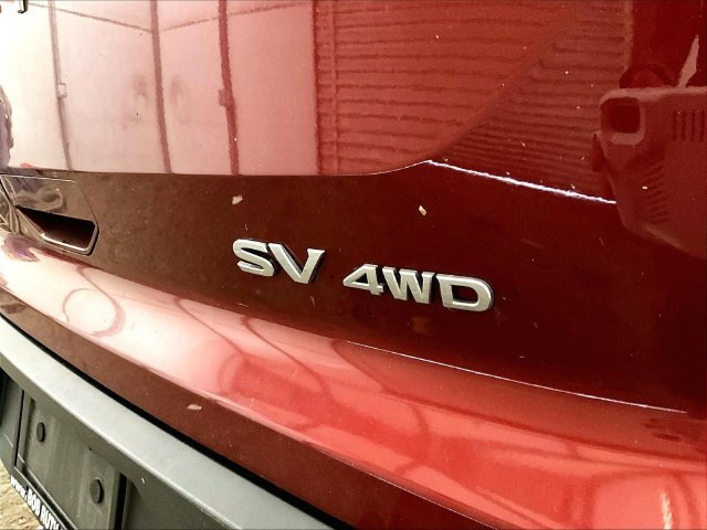 Used 2022 Nissan Pathfinder SV AWD/4WD image 13