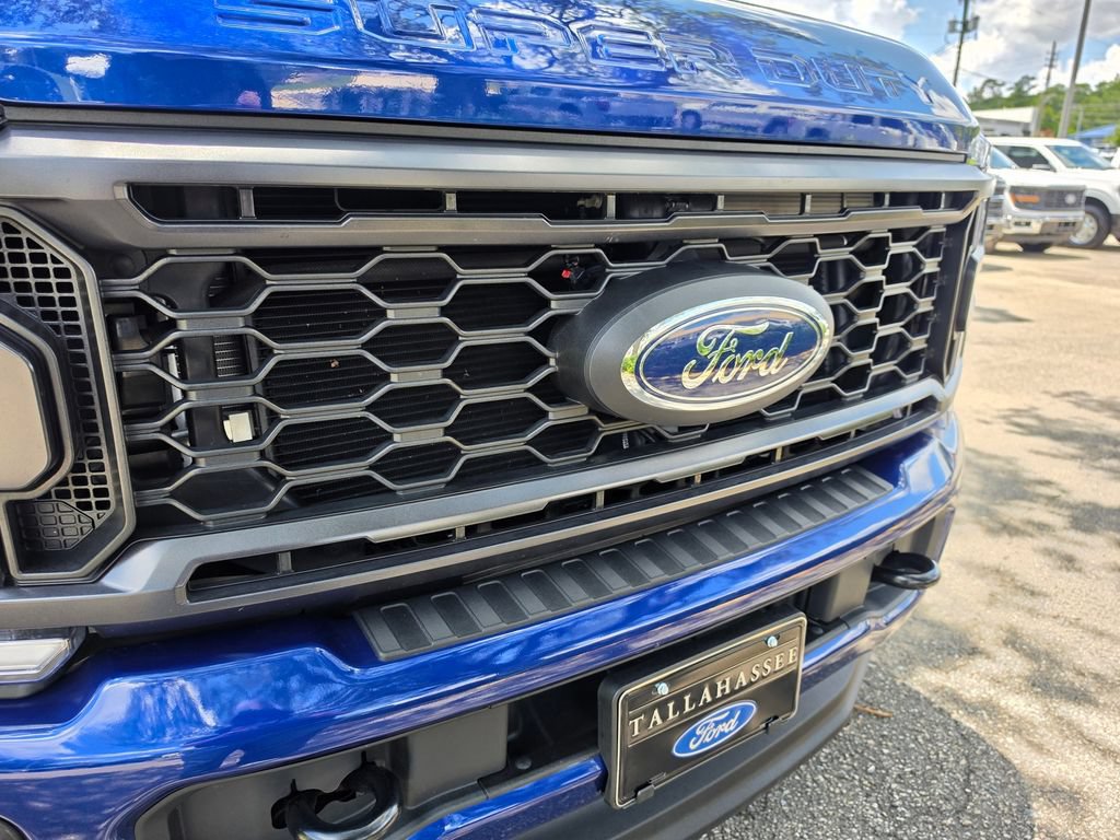 Certified 2026 Ford F250 XL w/ STX Appearance Package AWD/4WD image 16