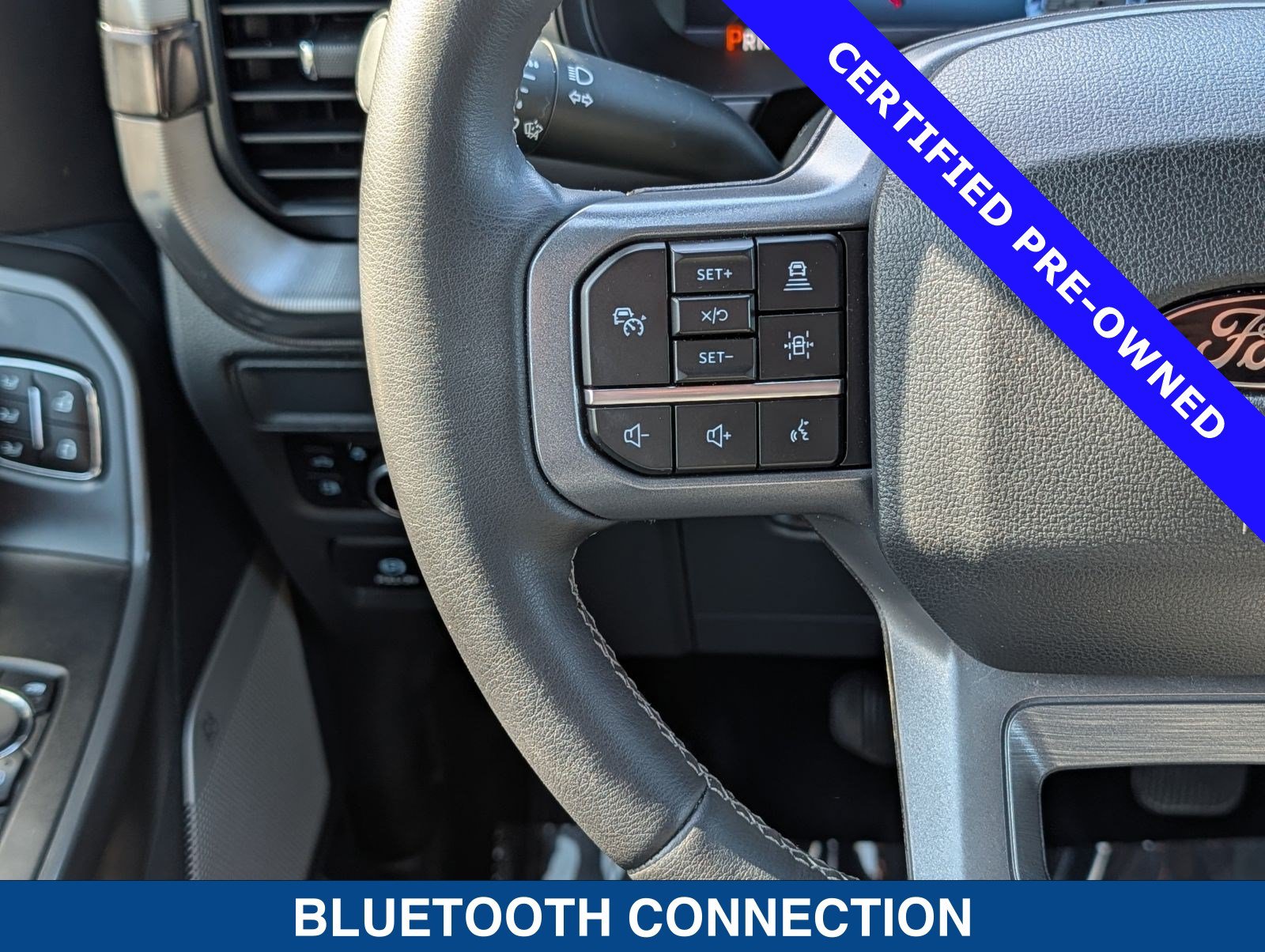 Certified 2025 Ford F150 Lariat w/ Equipment Group 501A Mid AWD/4WD image 25