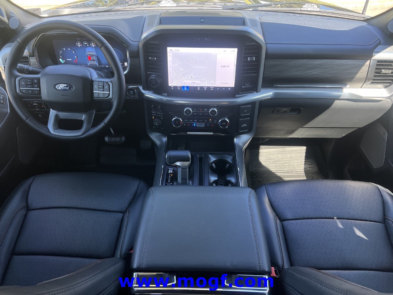 Certified 2025 Ford F150 Lariat w/ Equipment Group 501A Mid AWD/4WD image 5