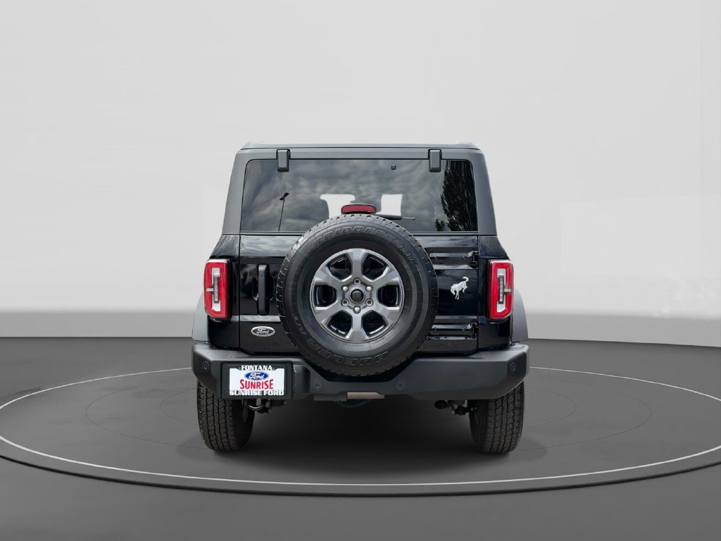 Certified 2024 Ford Bronco Big Bend AWD/4WD image 6