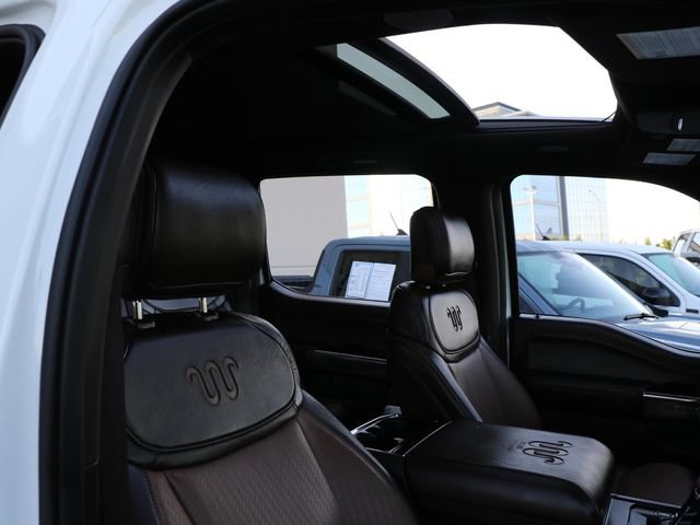 Certified 2022 Ford F150 King Ranch w/ Equipment Group 601A High AWD/4WD image 11