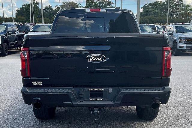 Certified 2024 Ford F150 XLT w/ Equipment Group 302A MID AWD/4WD image 5