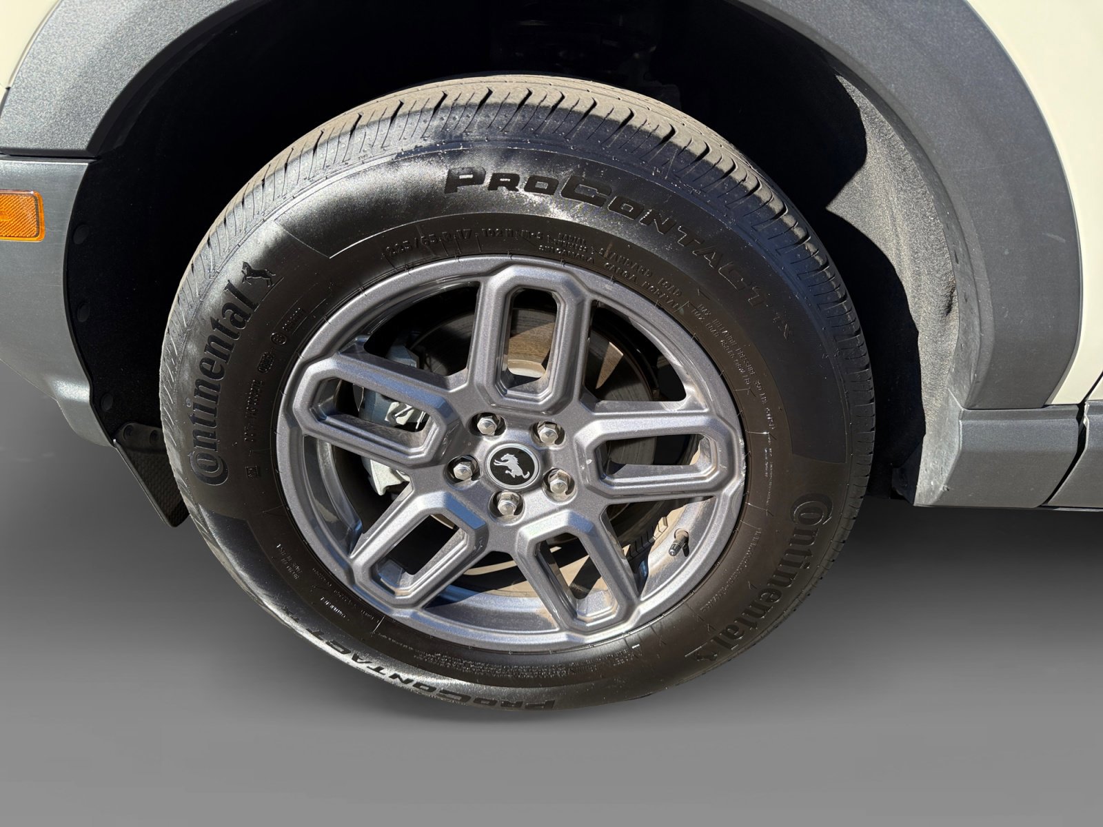 Certified 2025 Ford Bronco Sport Big Bend w/ Convenience Package image 9