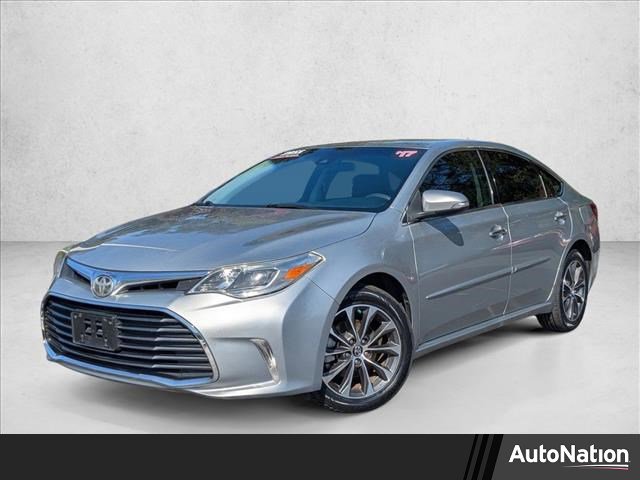 Used 2017 Toyota Avalon XLE