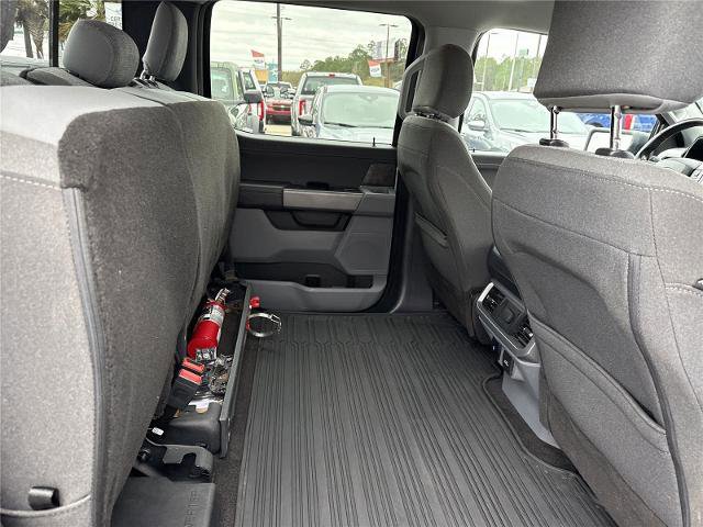 Certified 2022 Ford F150 XLT w/ Equipment Group 301A Mid image 20
