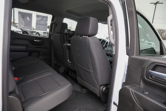 Used 2025 Chevrolet Silverado 1500 Custom Trail Boss image 34