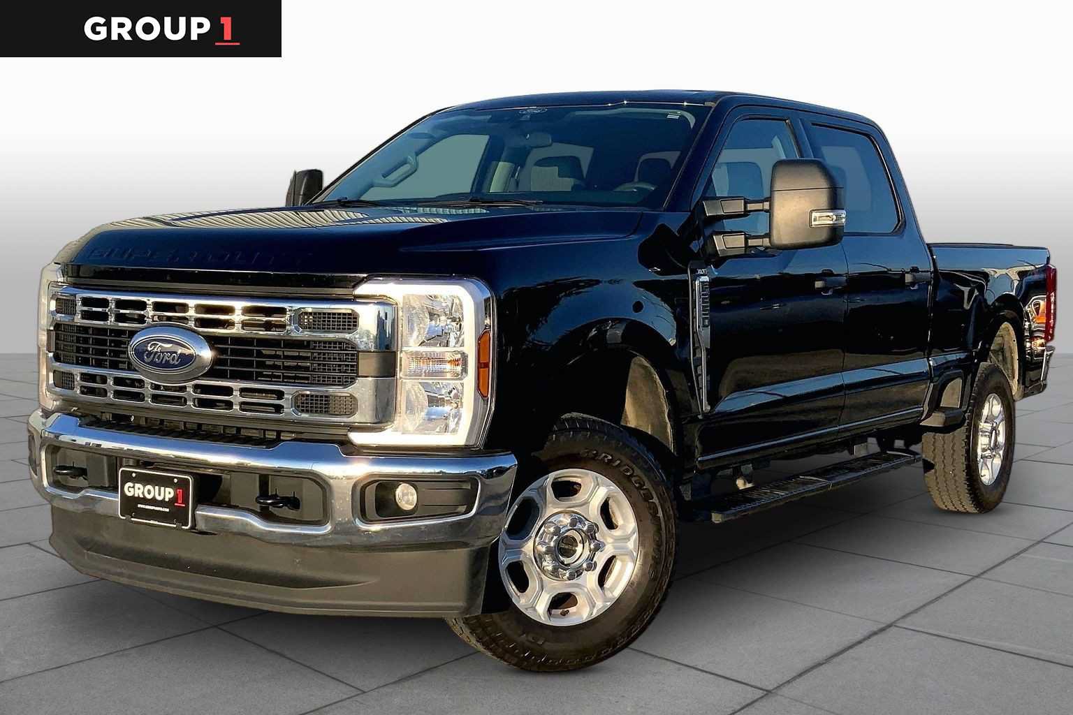 Certified 2025 Ford F250 XLT AWD/4WD video 1