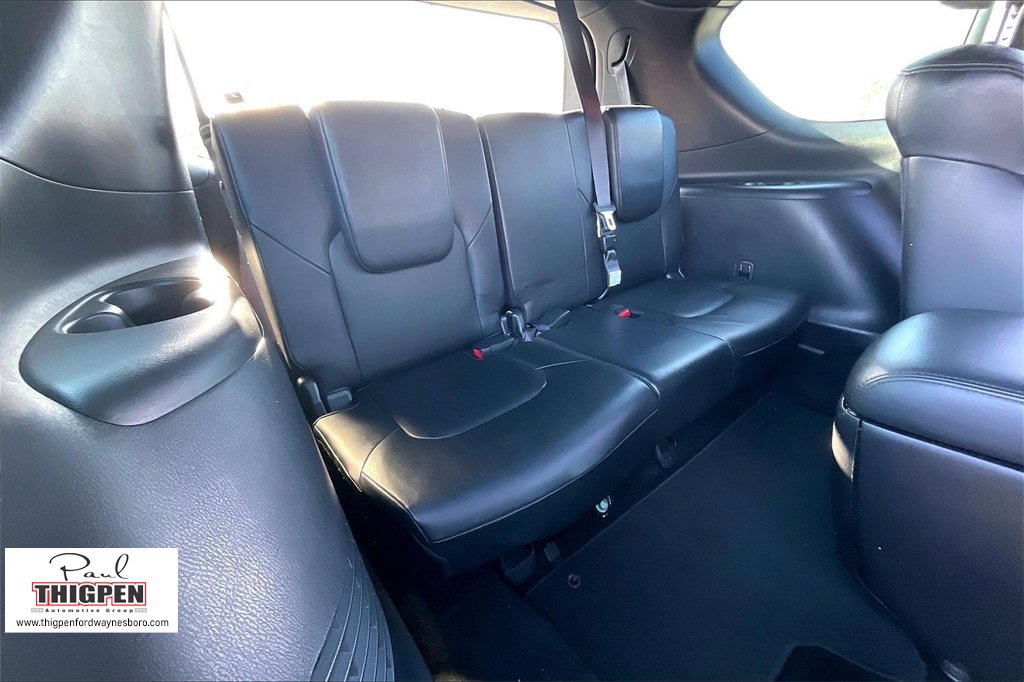 Used 2023 Nissan Armada SL w/ Midnight Edition Package image 27