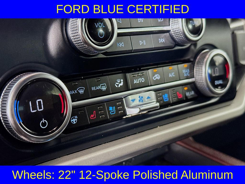 Certified 2024 Ford Expedition Limited image 16