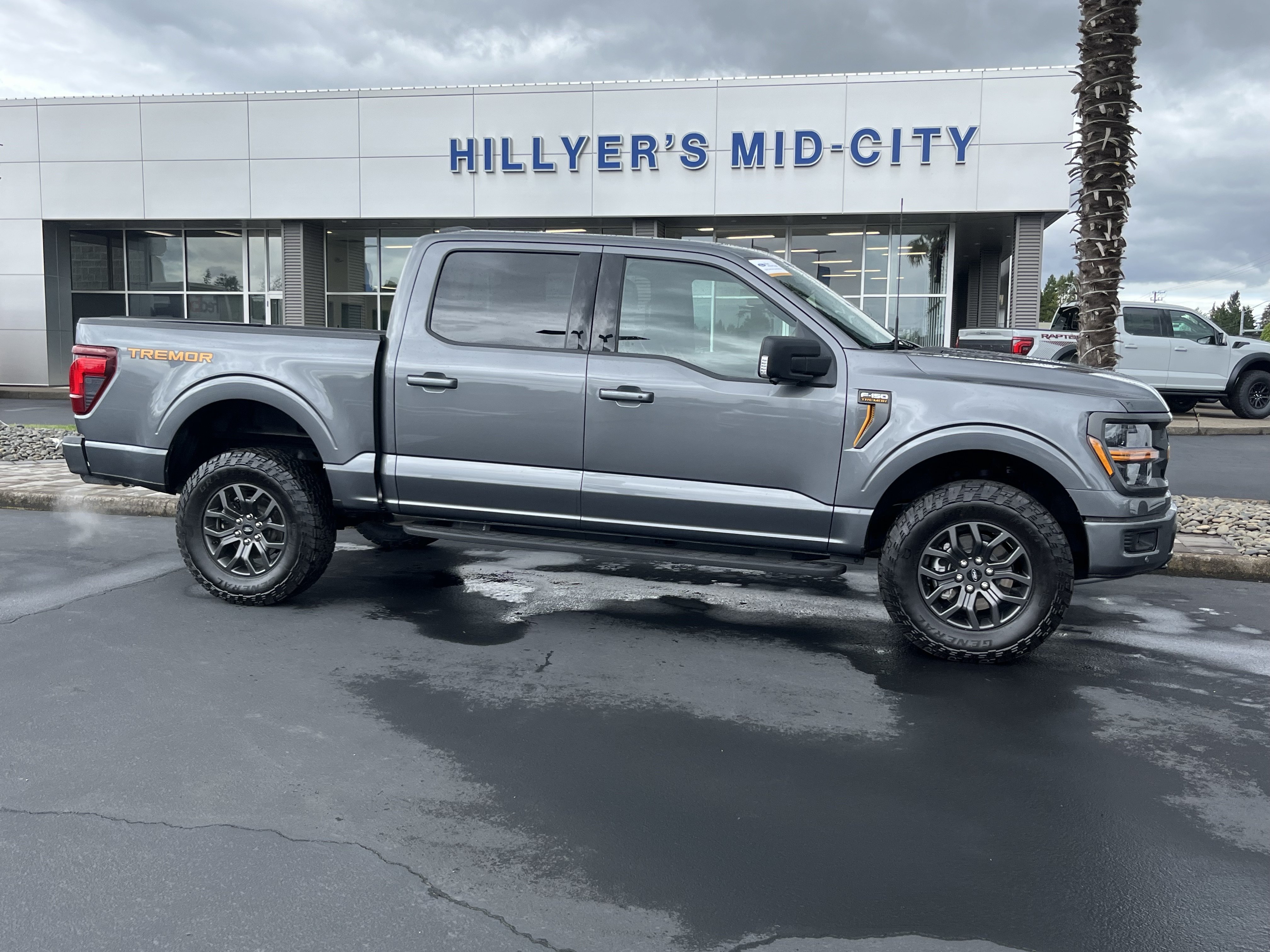 Certified 2025 Ford F150 Tremor w/ Tow/Haul Package AWD/4WD image 2