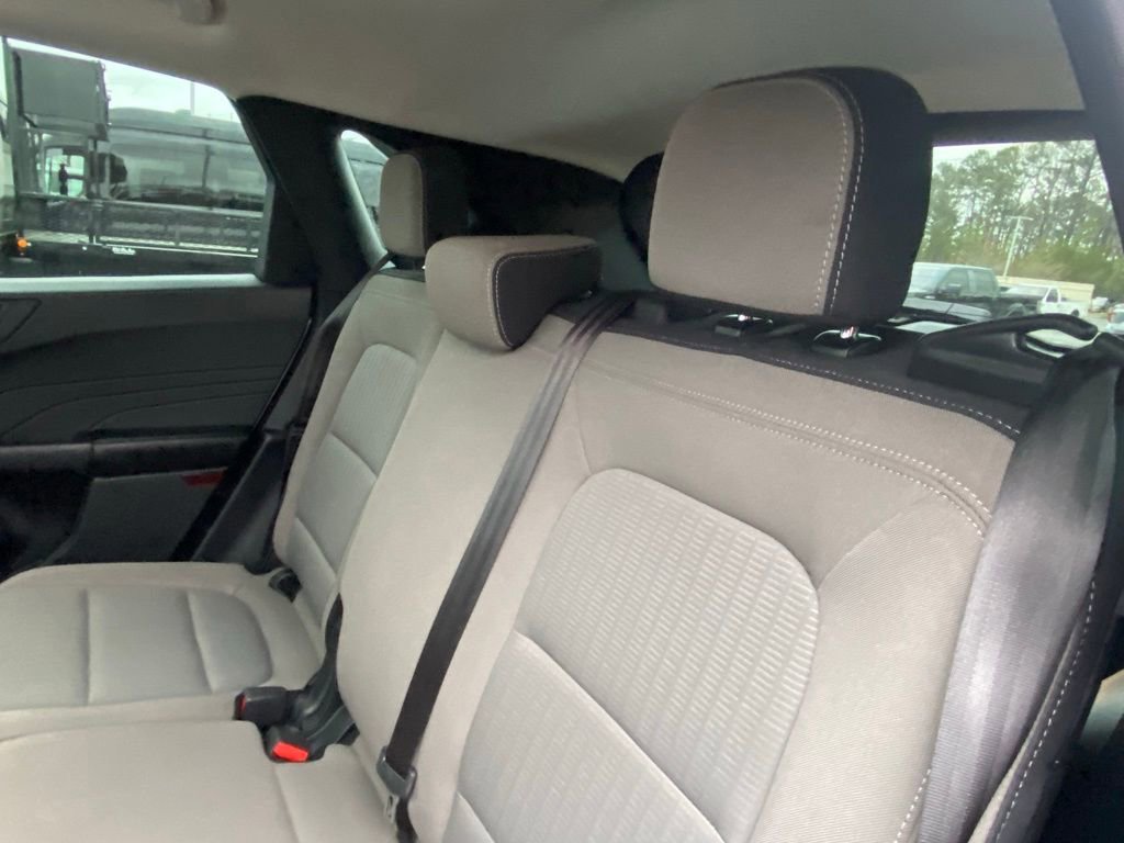 Certified 2022 Ford Escape S image 22