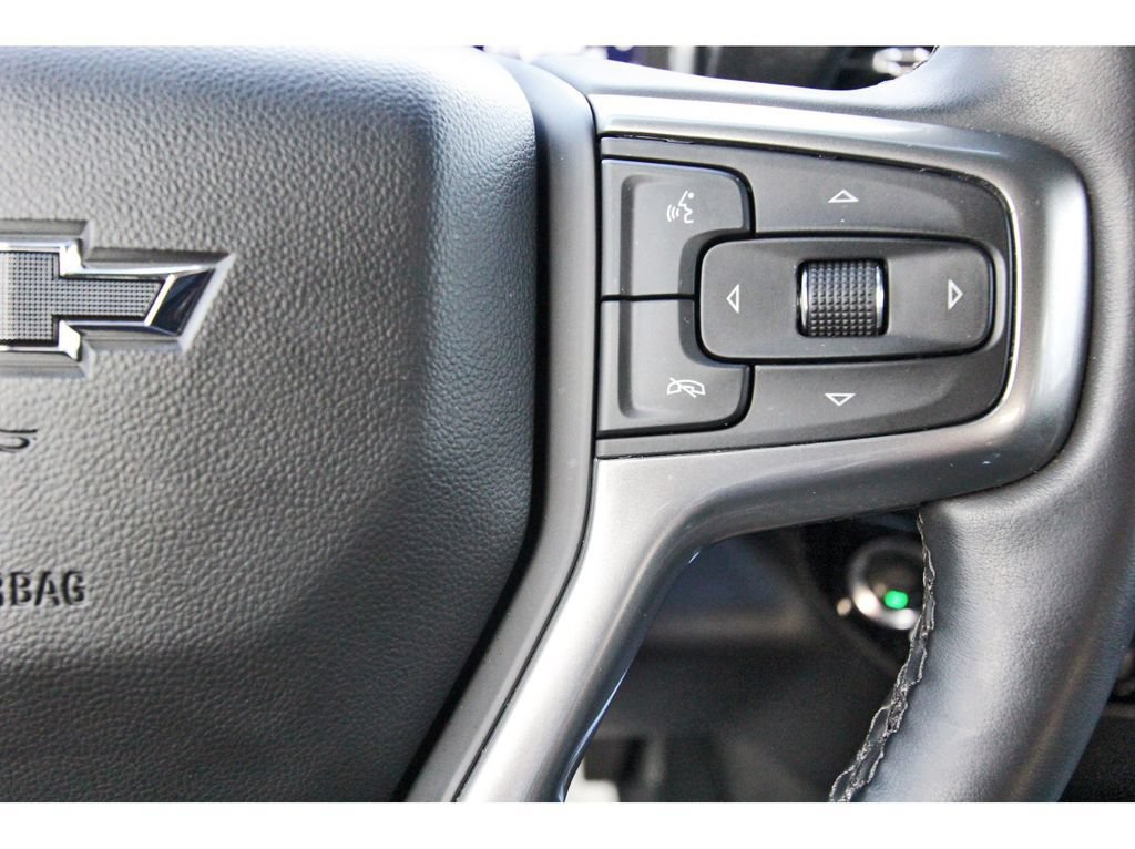 Used 2025 Chevrolet Silverado 2500 LTZ w/ Trail Boss Package AWD/4WD image 20