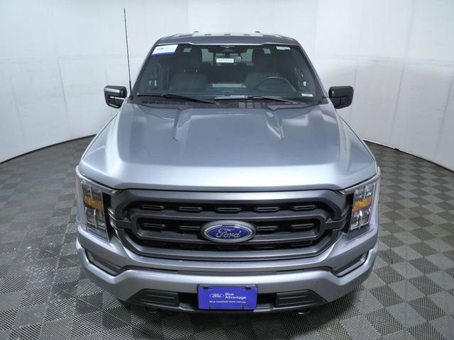 Certified 2023 Ford F150 XLT w/ Equipment Group 302A High AWD/4WD image 3