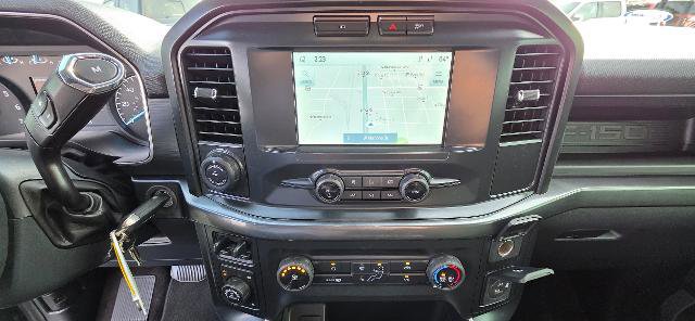 Certified 2022 Ford F150 XL w/ STX Appearance Package AWD/4WD image 12