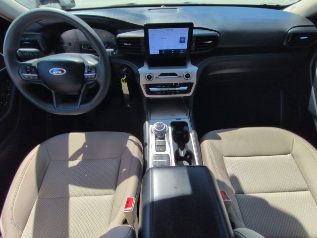 Certified 2024 Ford Explorer 2WD w/ Class IV Trailer Tow Package image 16