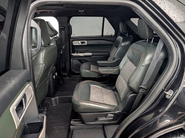 Certified 2023 Ford Explorer Timberline w/ Timberline Technology Package AWD/4WD image 18