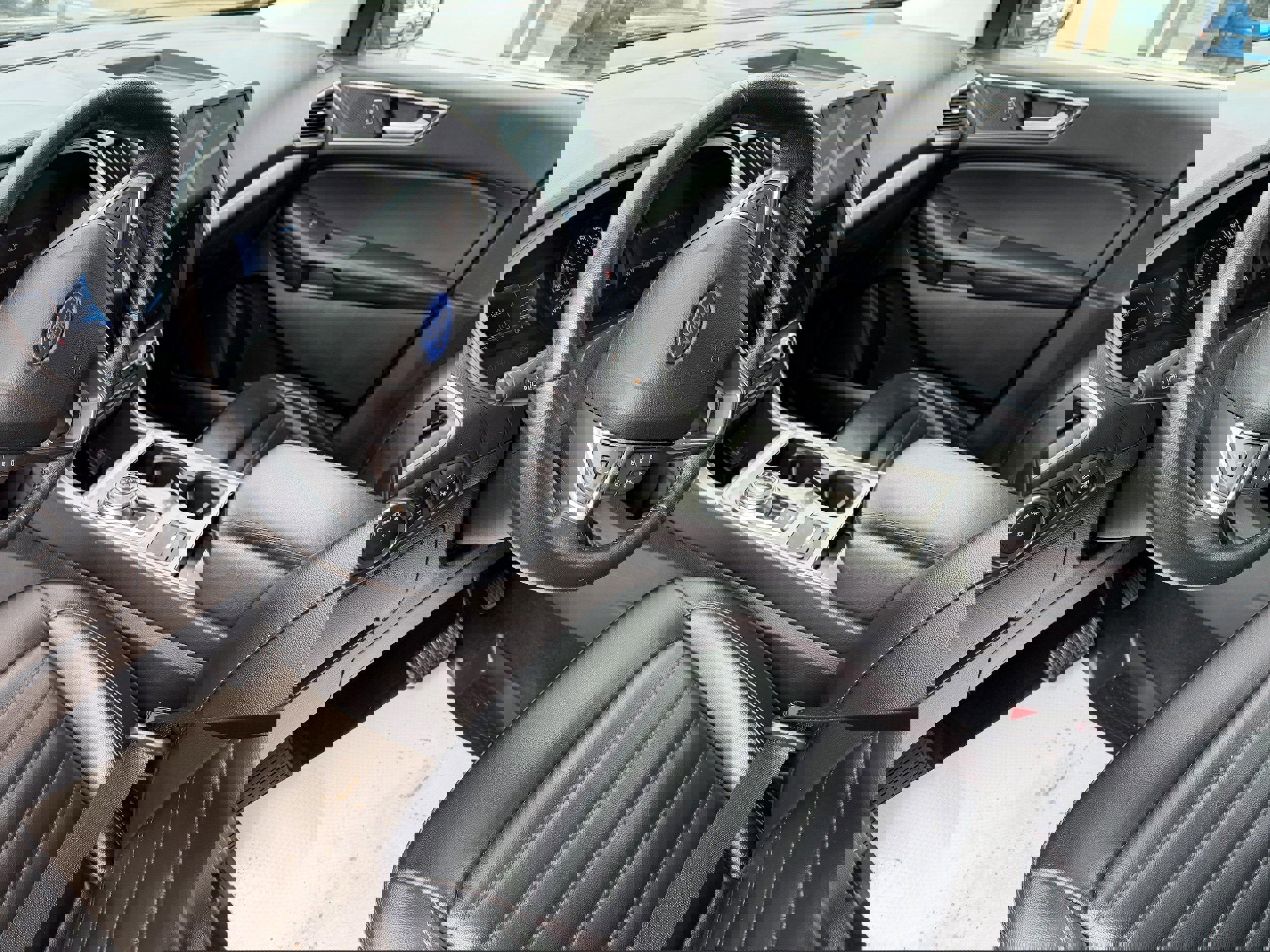 Certified 2023 Ford Edge SEL w/ Convenience Package image 16