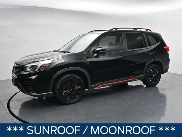 Used 2021 Subaru Forester Sport AWD/4WD image 5