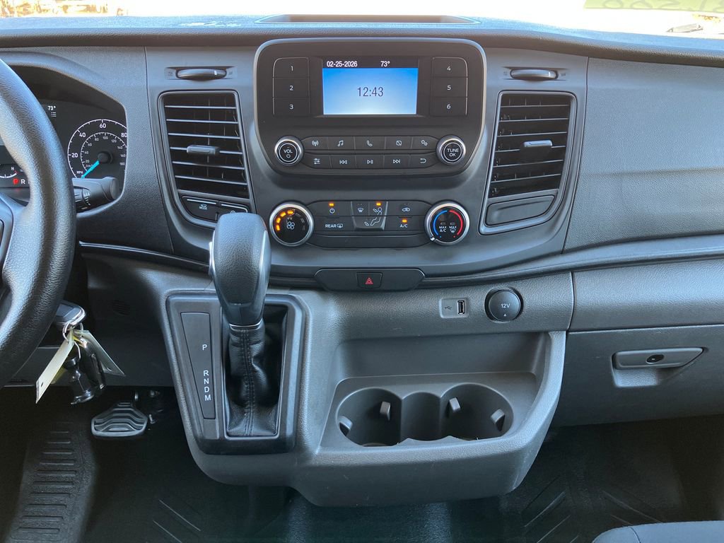 Certified 2024 Ford Transit 250 Base w/ Exterior Upgrade Package image 23