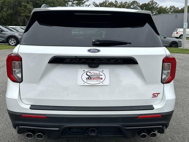 Certified 2024 Ford Explorer ST w/ Equipment Group 401A image 4