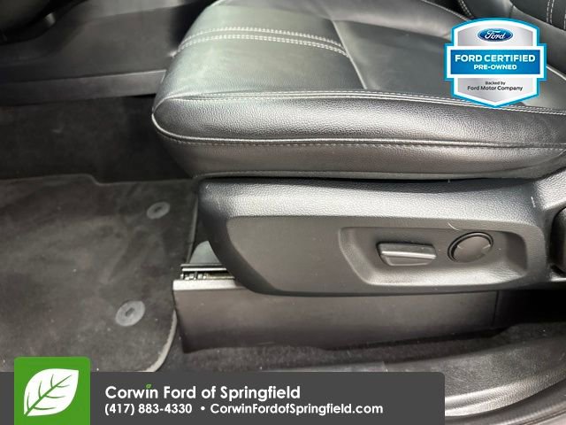 Certified 2020 Ford Ranger Lariat w/ Equipment Group 501A Mid image 38