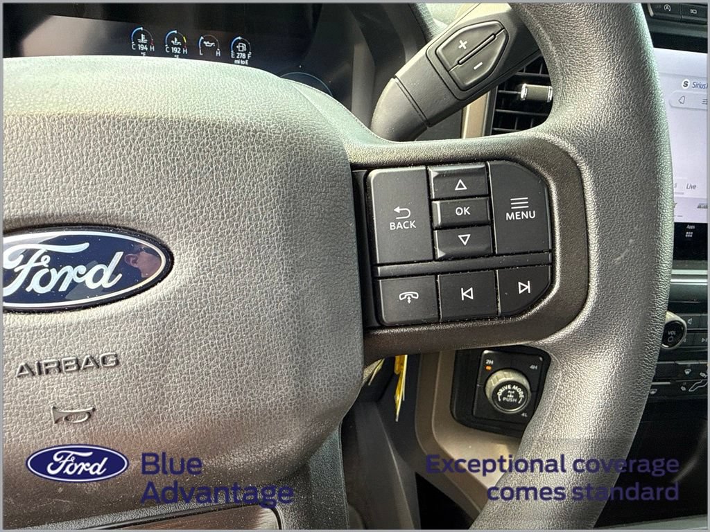 Certified 2024 Ford F150 STX w/ Equipment Group 201A FX4 AWD/4WD image 12