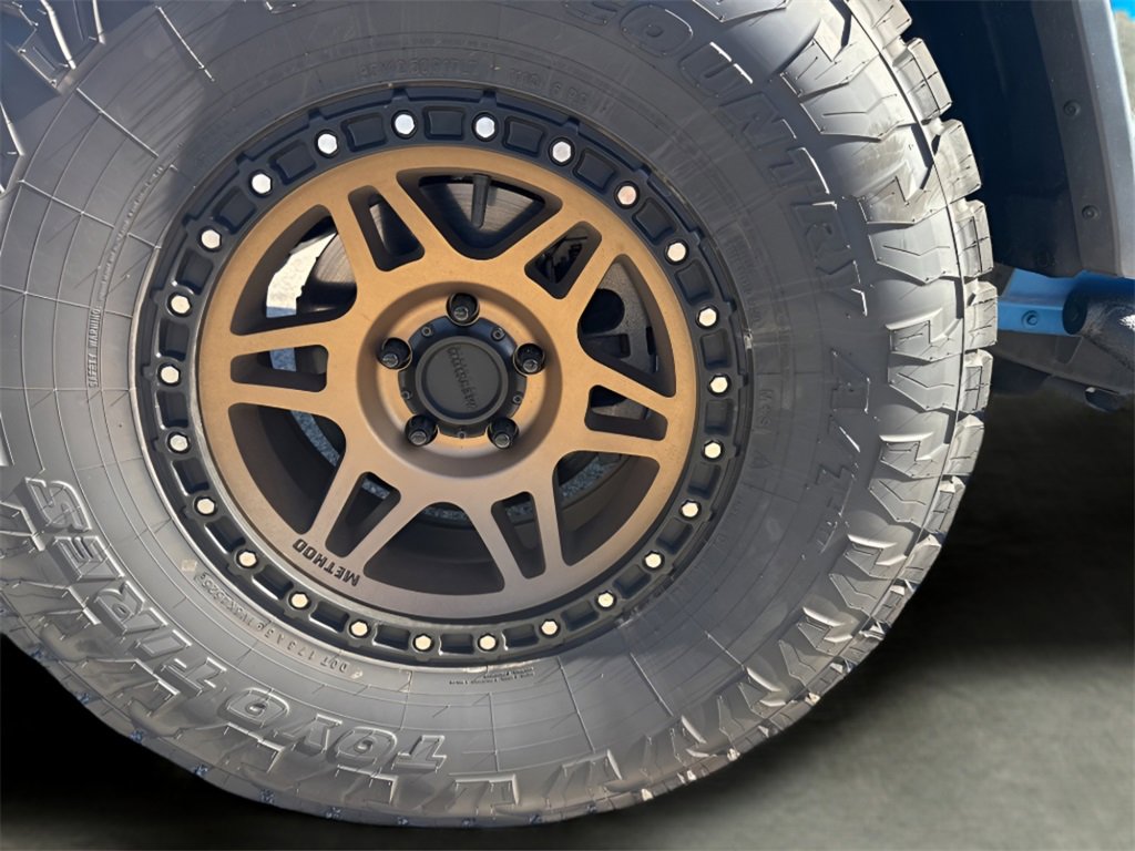 Used 2021 Jeep Gladiator Mojave image 17