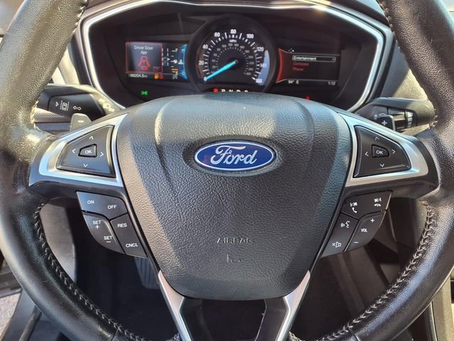 Certified 2019 Ford Fusion SE w/ Equipment Group 151A image 10