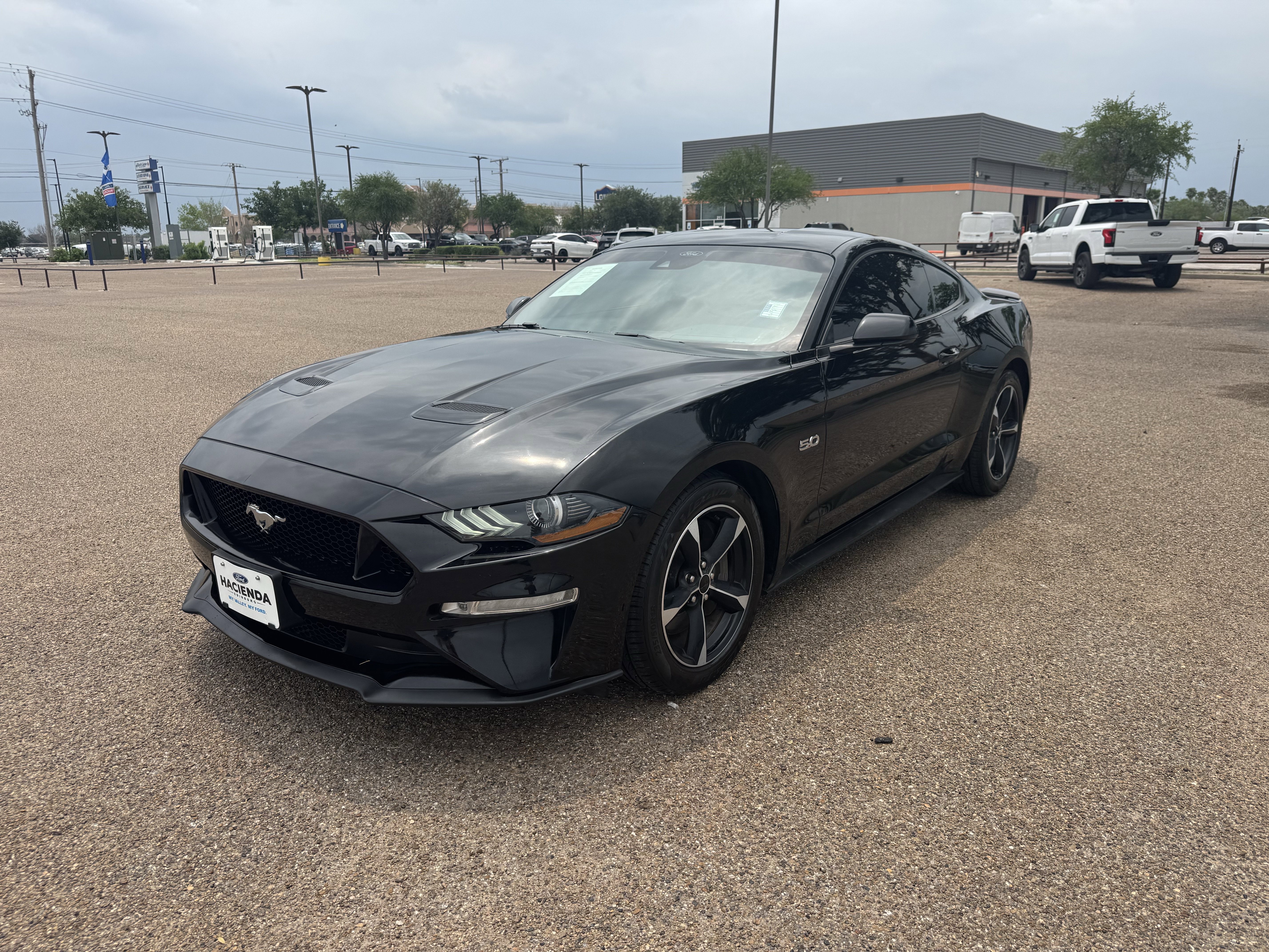 Certified 2023 Ford Mustang GT w/ Equipment Group 301A