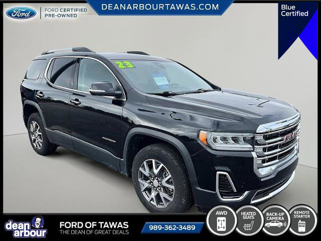 Used 2023 GMC Acadia SLE w/ Driver Convenience Package