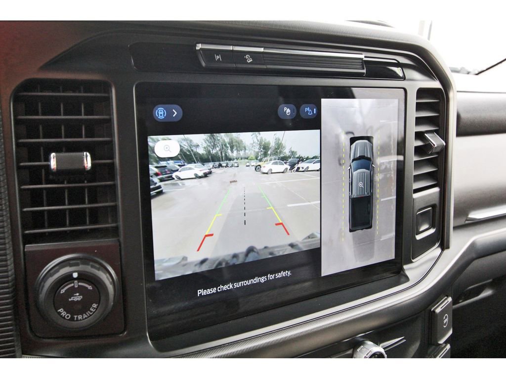 Certified 2025 Ford F150 Platinum w/ Equipment Group 702A High AWD/4WD image 23