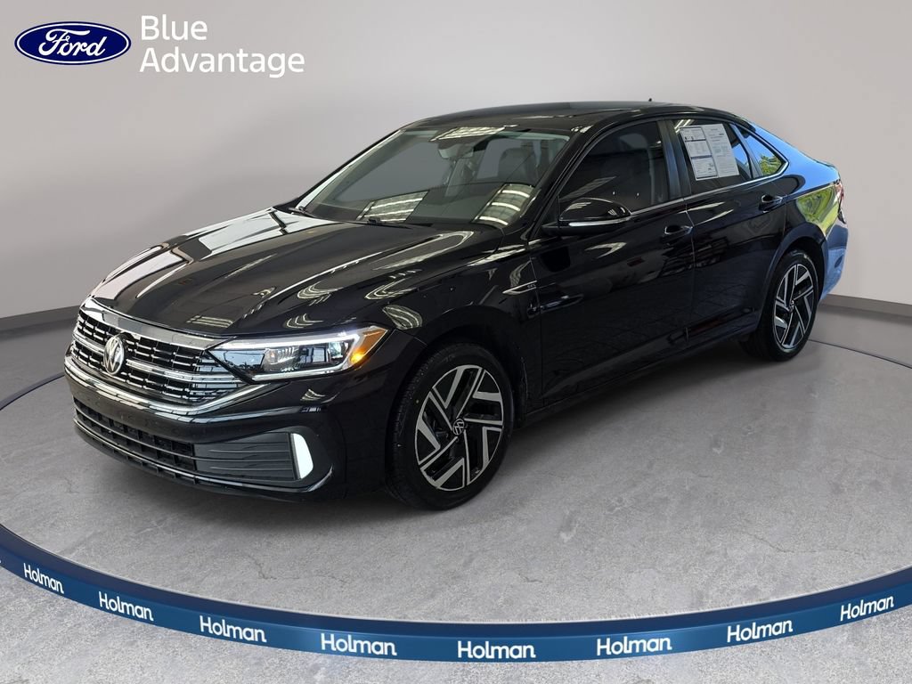 Used 2022 Volkswagen Jetta SEL