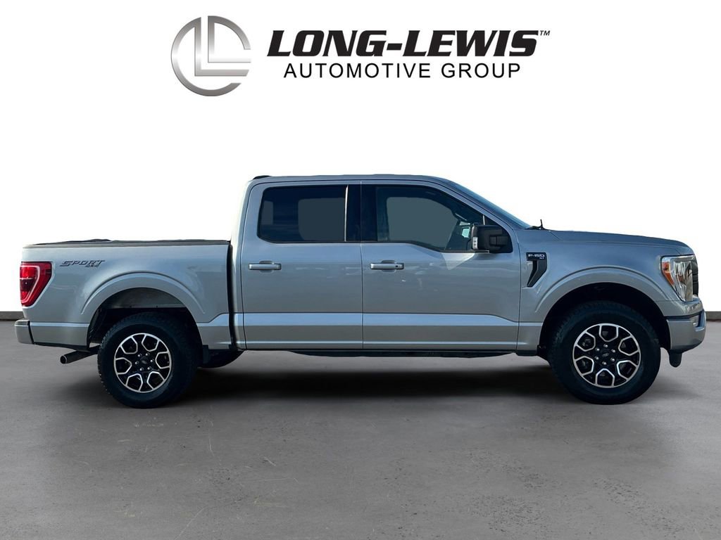 Certified 2023 Ford F150 XLT w/ Equipment Group 302A High AWD/4WD image 8