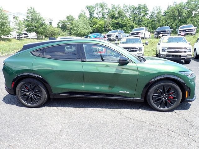 Certified 2025 Ford Mustang Mach-E Premium w/ Sport Appearance Package AWD/4WD image 8