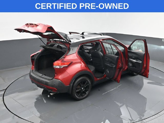 Used 2020 Nissan Kicks SR w/ SR Premium Package FWD image 26