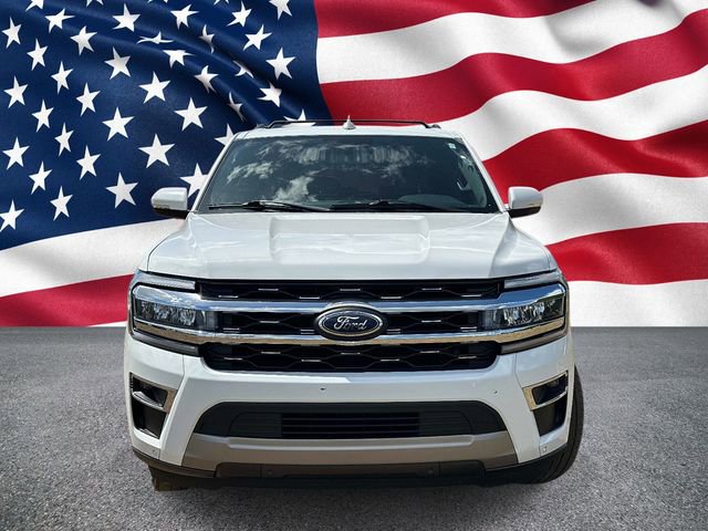 Certified 2024 Ford Expedition Limited AWD/4WD image 3