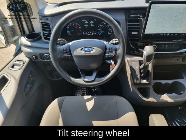 Certified 2023 Ford Transit 350 XLT RWD image 22