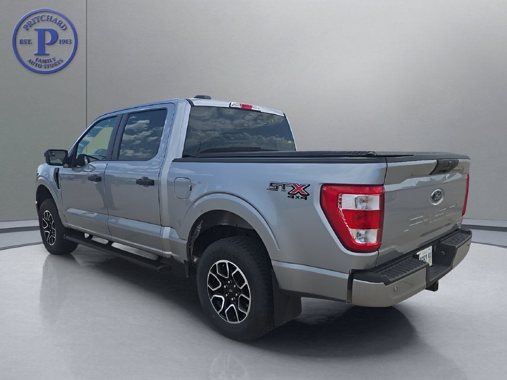 Certified 2023 Ford F150 XL w/ STX Appearance Package AWD/4WD image 5