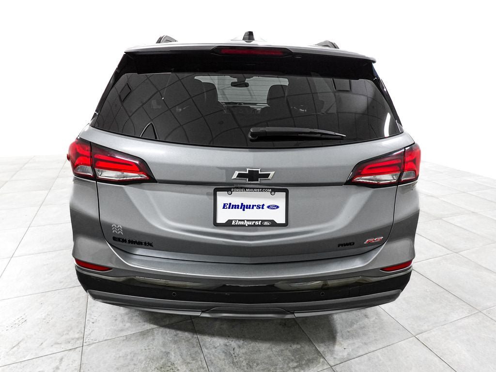 Used 2023 Chevrolet Equinox RS AWD/4WD image 6