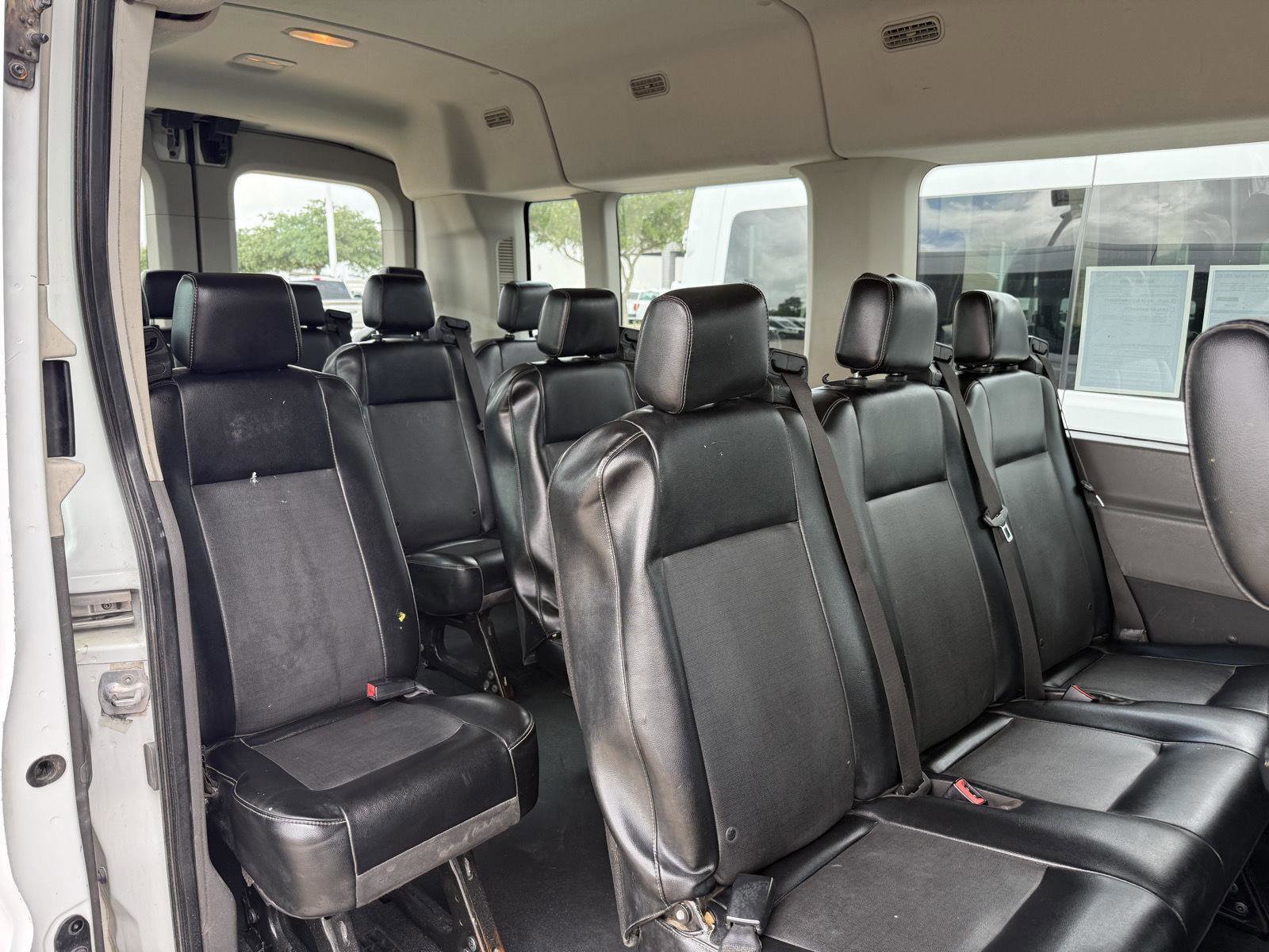 Certified 2020 Ford Transit 350 XL image 19