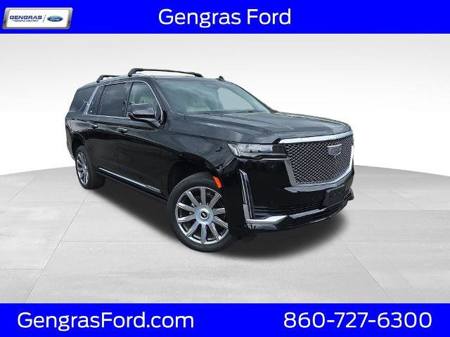 Used 2022 Cadillac Escalade ESV Premium Luxury Platinum