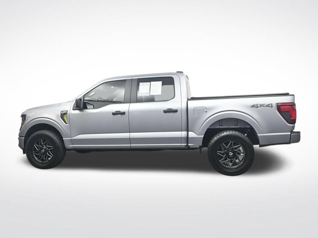 Certified 2024 Ford F150 STX AWD/4WD image 10