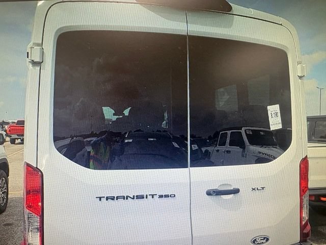 Certified 2026 Ford Transit 350 XLT RWD image 6
