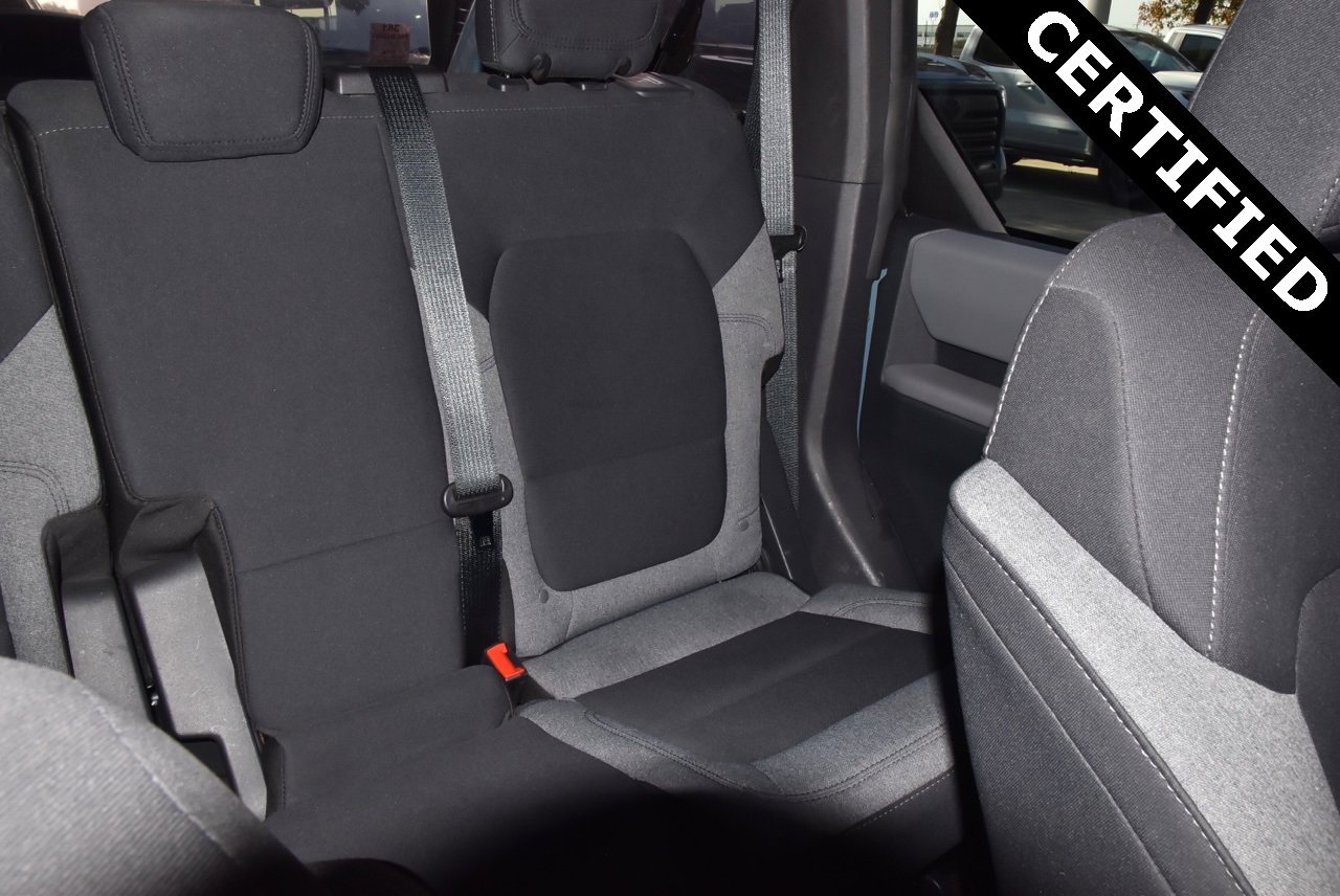 Certified 2022 Ford Bronco Big Bend image 22