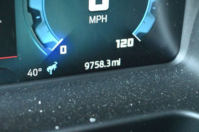 Certified 2025 Ford Bronco Outer Banks AWD/4WD image 9