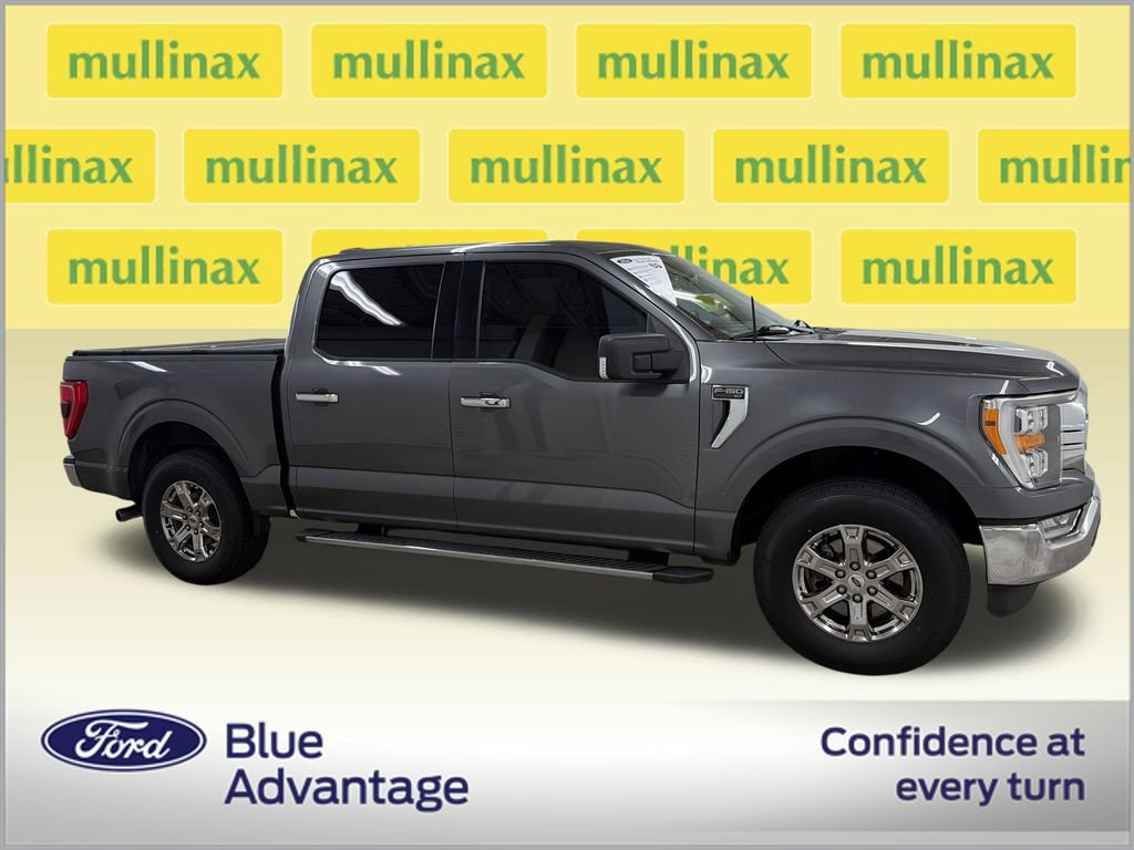 Certified 2021 Ford F150 XLT w/ Equipment Group 302A High RWD video 2