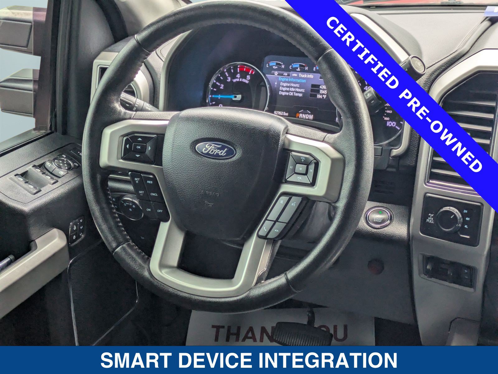 Certified 2020 Ford F250 Lariat w/ Lariat Ultimate Package AWD/4WD image 20