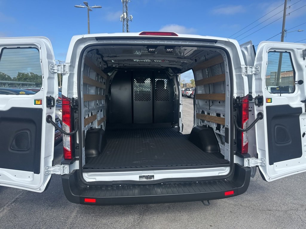 Certified 2024 Ford Transit 250 Base w/ Exterior Upgrade Package image 7